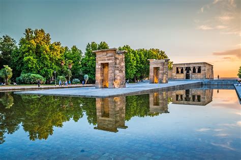 cruising templo debod|Madrids Temple of Debod: The Complete Guide